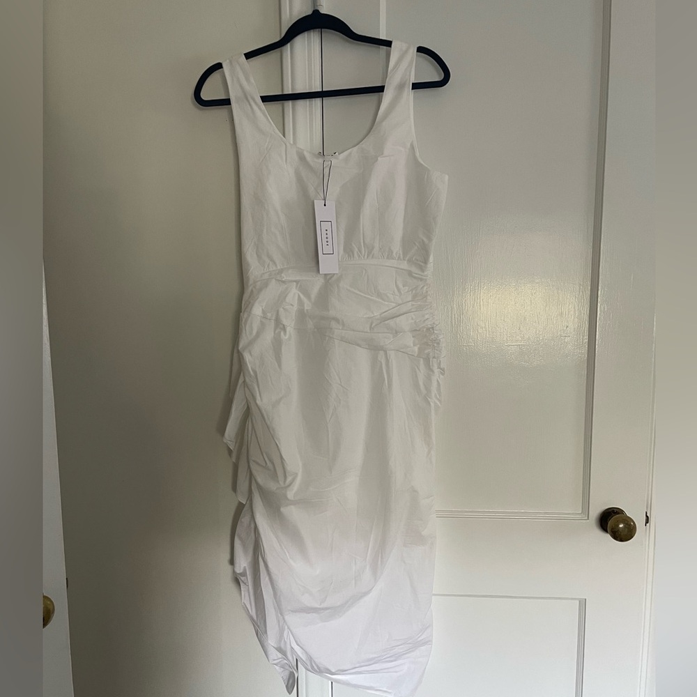 NWT Rhode Elsie dress - Picture 4 of 5